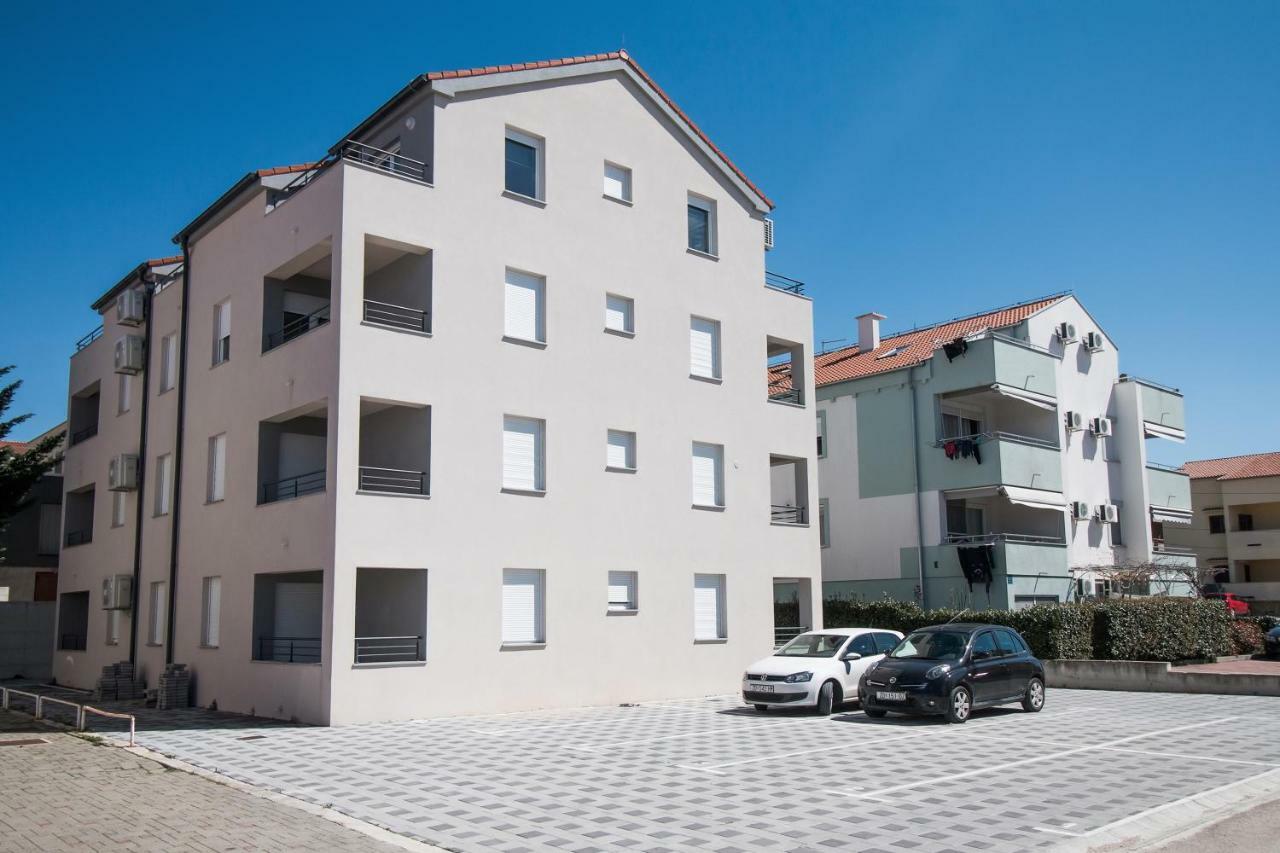 Apartment Hera With Balcony And Free Parking Zadar Exterior foto