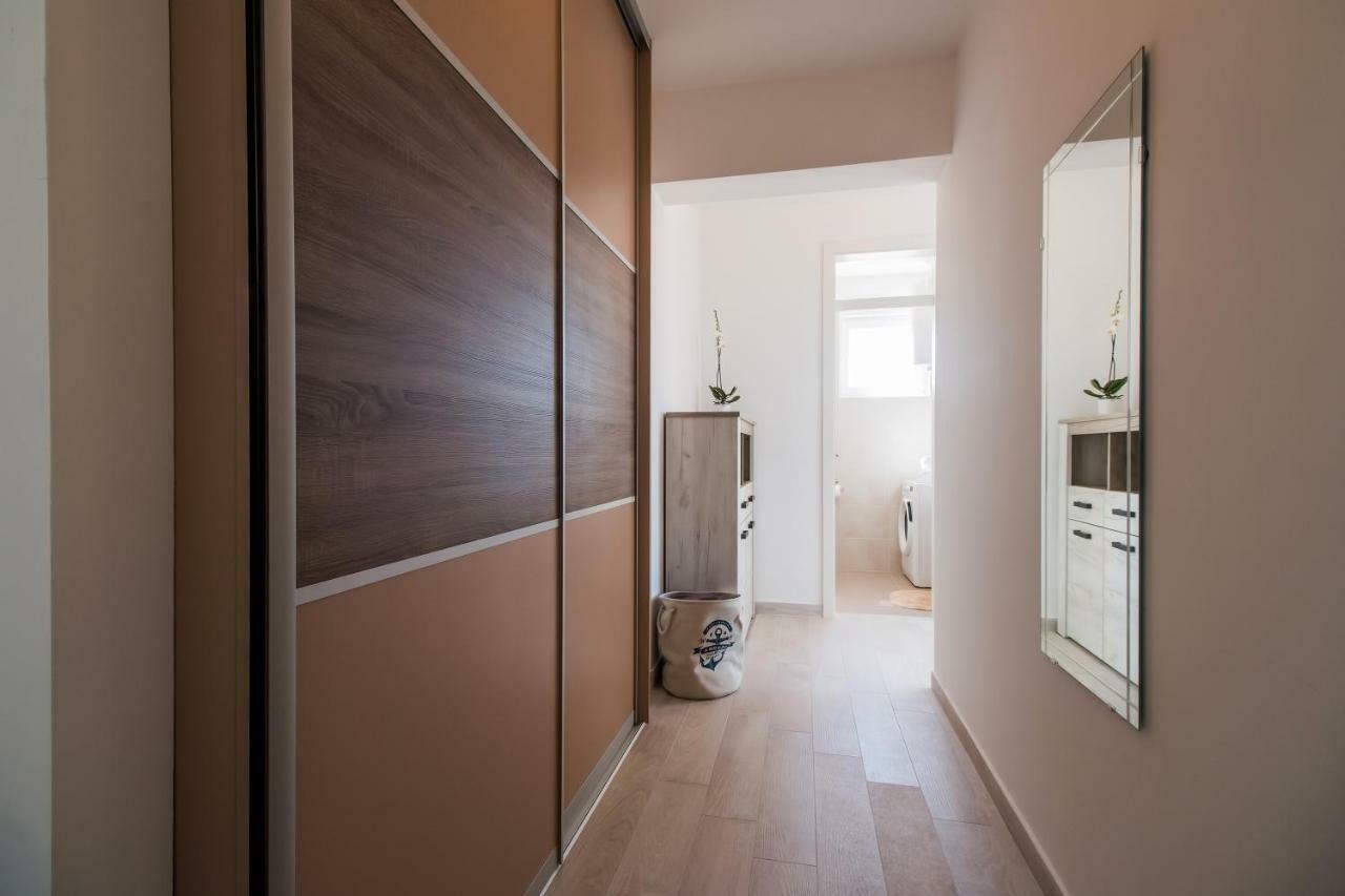 Apartment Hera With Balcony And Free Parking Zadar Exterior foto