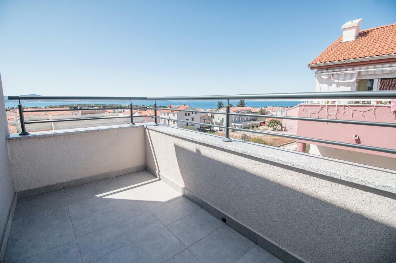 Apartment Hera With Balcony And Free Parking Zadar Exterior foto